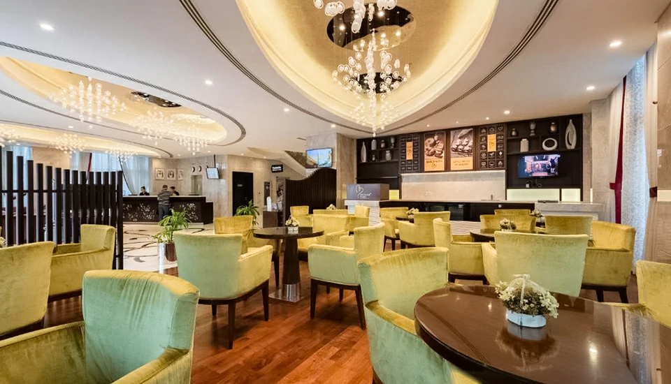 هتل لندمارک پریمیر دبی